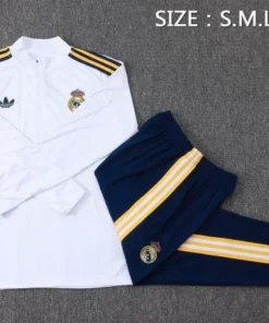 Real Madrid Conjunto 2026 2027 Blanco - Real Madrid Barata | PTDHMALL