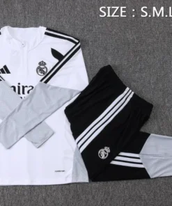 Real Madrid Conjunto 2026 2027 Blanco - Real Madrid Barata | PTDHMALL