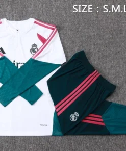 Real Madrid Conjunto 2026 2027 Blanco - Real Madrid Barata | PTDHMALL