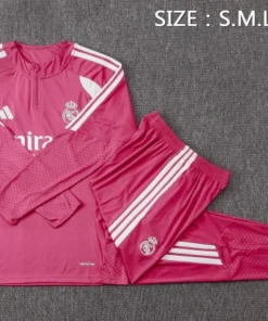 Real Madrid Conjunto 2026 2027 Rosa - Real Madrid Barata | PTDHMALL
