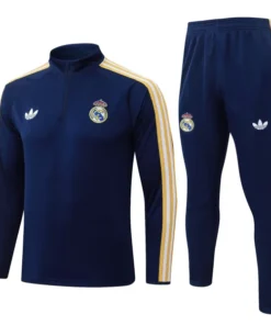 Real Madrid Conjunto 2026 2027 Azul - Real Madrid Barata | PTDHMALL