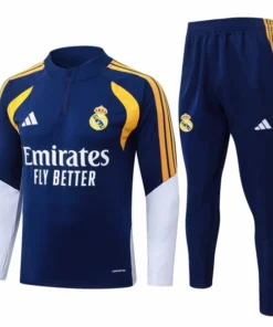 Real Madrid Conjunto 2026 2027 Azul - Real Madrid Barata | PTDHMALL
