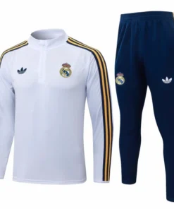 Real Madrid Conjunto 2026 2027 Blanco - Real Madrid Barata | PTDHMALL
