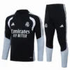 Real Madrid Conjunto 2026 2027 Negro - Real Madrid Barata | PTDHMALL