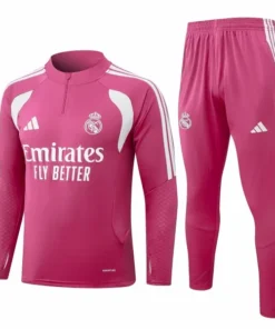 Real Madrid Conjunto 2026 2027 Rosa - Real Madrid Barata | PTDHMALL