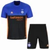 Inter Milán Conjunto 2025 2026 cuarta Azul - Inter Milán Barata | PTDHMALL