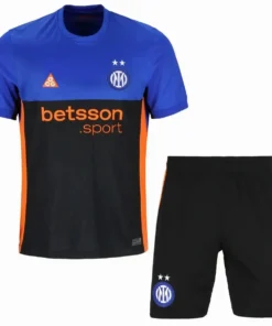 Inter Milán Conjunto 2025 2026 cuarta Azul - Inter Milán Barata | PTDHMALL