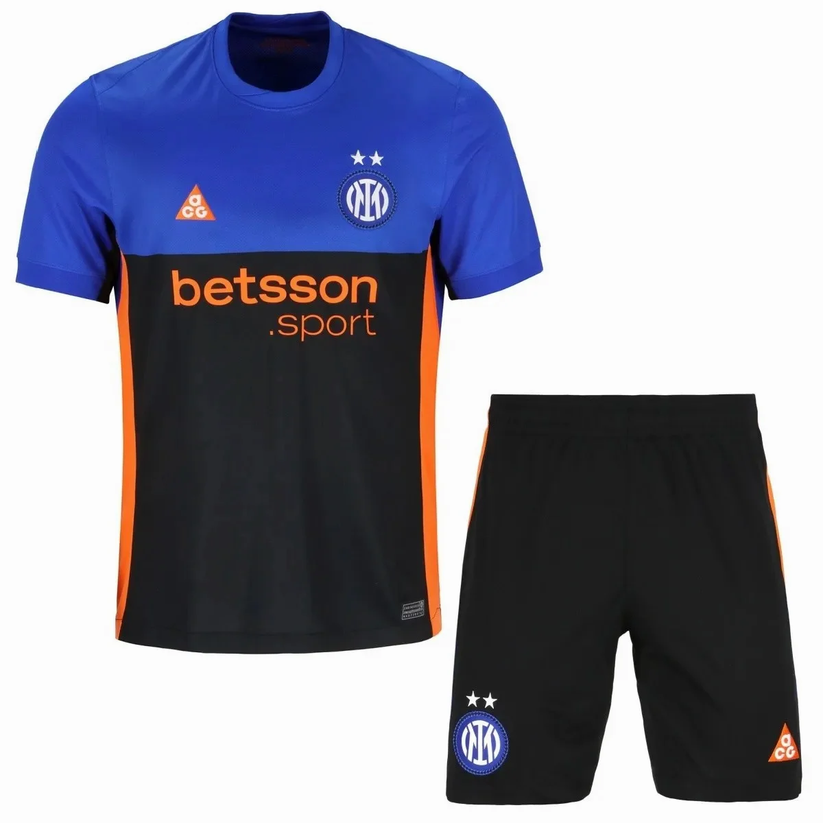 Inter Milán Conjunto 2025 2026 cuarta Azul - Inter Milán Barata | PTDHMALL