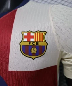 FC Barcelona Camiseta Edición Jugadores 2026 2027 cuarta Amarilla - Camiseta Barcelona | PTDHMALL