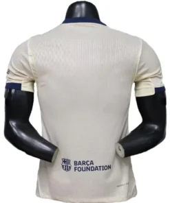 FC Barcelona Camiseta Edición Jugadores 2026 2027 cuarta Amarilla - Camiseta Barcelona | PTDHMALL