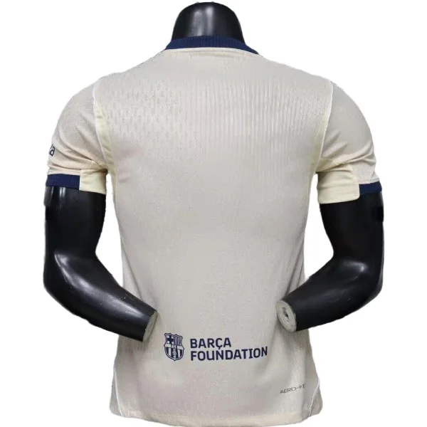 FC Barcelona Camiseta Edición Jugadores 2026 2027 cuarta Amarilla - Camiseta Barcelona | PTDHMALL