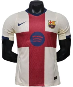 FC Barcelona Camiseta Edición Jugadores 2026 2027 cuarta Amarilla - Camiseta Barcelona | PTDHMALL