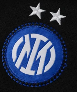 Inter Milán Pantalones 2025 2026 cuarta Negro - Pantalón Inter Milán | PTDHMALL