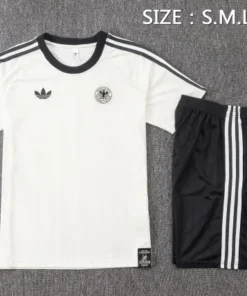 Alemania Conjunto 2026 Blanco - Alemania Barata | PTDHMALL