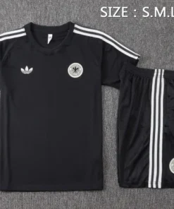 Alemania Conjunto 2026 Gris - Alemania Barata | PTDHMALL