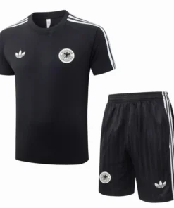 Alemania Conjunto 2026 Gris - Alemania Barata | PTDHMALL