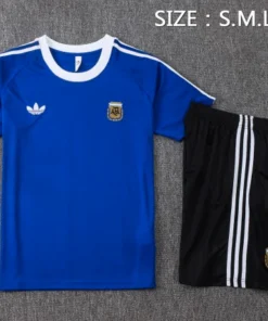 Argentina Conjunto 2026 Azul - Argentina Barata | PTDHMALL