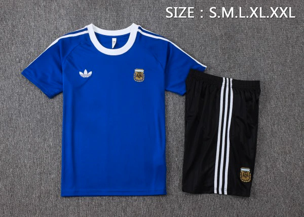 Argentina Conjunto 2026 Azul - Argentina Barata | PTDHMALL