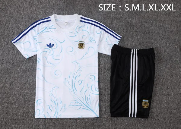 Argentina Conjunto 2026 Blanco - Argentina Barata | PTDHMALL