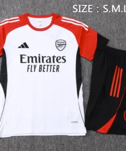Arsenal Conjunto 2025 2026 Blanco - Arsenal Barata | PTDHMALL