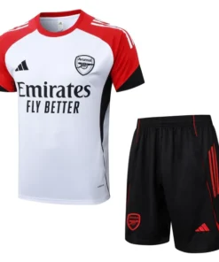 Arsenal Conjunto 2025 2026 Blanco - Arsenal Barata | PTDHMALL