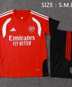 Arsenal Conjunto 2026 2027 Rojo - Arsenal Barata | PTDHMALL
