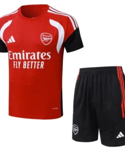 Arsenal Conjunto 2026 2027 Rojo - Arsenal Barata | PTDHMALL