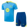 FC Barcelona Conjunto 2025 2026 Azul - FC Barcelona Barata | PTDHMALL