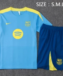 FC Barcelona Conjunto 2025 2026 Azul - FC Barcelona Barata | PTDHMALL