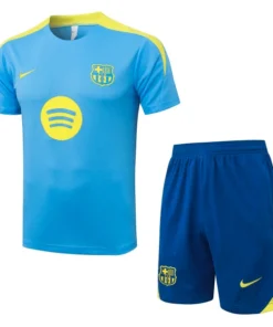 FC Barcelona Conjunto 2025 2026 Azul - FC Barcelona Barata | PTDHMALL