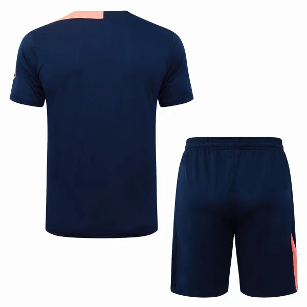 FC Barcelona Conjunto 2025 2026 Azul - FC Barcelona Barata | PTDHMALL