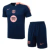FC Barcelona Conjunto 2025 2026 Azul - FC Barcelona Barata | PTDHMALL