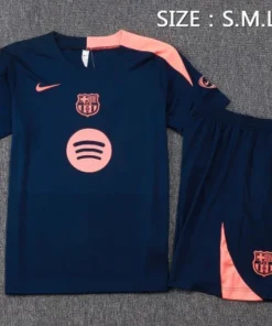 FC Barcelona Conjunto 2025 2026 Azul - FC Barcelona Barata | PTDHMALL