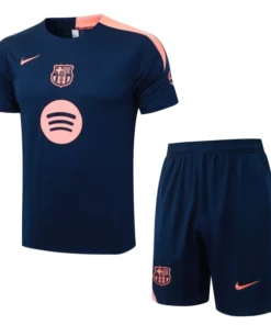 FC Barcelona Conjunto 2025 2026 Azul - FC Barcelona Barata | PTDHMALL
