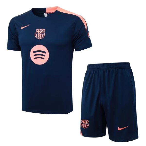 FC Barcelona Conjunto 2025 2026 Azul - FC Barcelona Barata | PTDHMALL