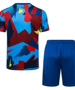 FC Barcelona Conjunto 2025 2026 Azul - FC Barcelona Barata | PTDHMALL