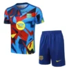 FC Barcelona Conjunto 2025 2026 Azul - FC Barcelona Barata | PTDHMALL