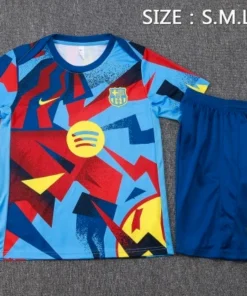 FC Barcelona Conjunto 2025 2026 Azul - FC Barcelona Barata | PTDHMALL