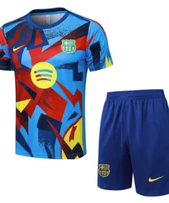 FC Barcelona Conjunto 2025 2026 Azul - FC Barcelona Barata | PTDHMALL