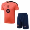 FC Barcelona Conjunto 2025 2026 Naranja - FC Barcelona Barata | PTDHMALL