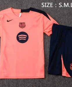 FC Barcelona Conjunto 2025 2026 Naranja - FC Barcelona Barata | PTDHMALL