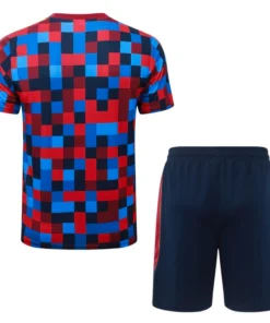 FC Barcelona Conjunto 2026 2027 Rojo - FC Barcelona Barata | PTDHMALL