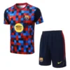 FC Barcelona Conjunto 2026 2027 Rojo - FC Barcelona Barata | PTDHMALL