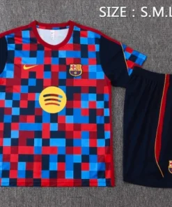 FC Barcelona Conjunto 2026 2027 Rojo - FC Barcelona Barata | PTDHMALL