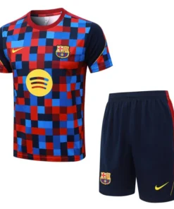 FC Barcelona Conjunto 2026 2027 Rojo - FC Barcelona Barata | PTDHMALL