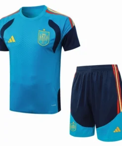 España Entrenamiento