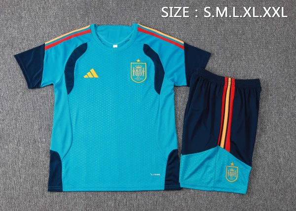 España Conjunto 2026 Azul - España Barata | PTDHMALL