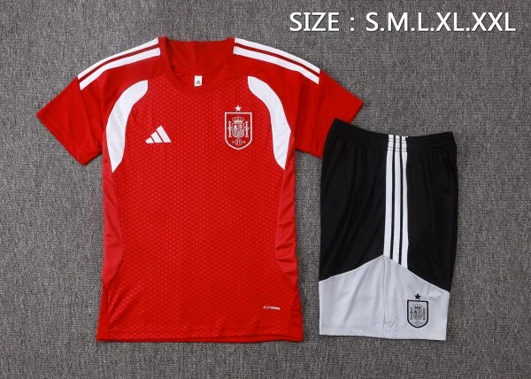 España Conjunto 2026 Rojo - España Barata | PTDHMALL