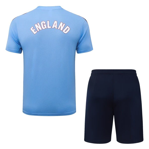 Inglaterra Conjunto 2026 Azul - Inglaterra Barata | PTDHMALL