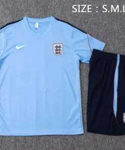 Inglaterra Conjunto 2026 Azul - Inglaterra Barata | PTDHMALL